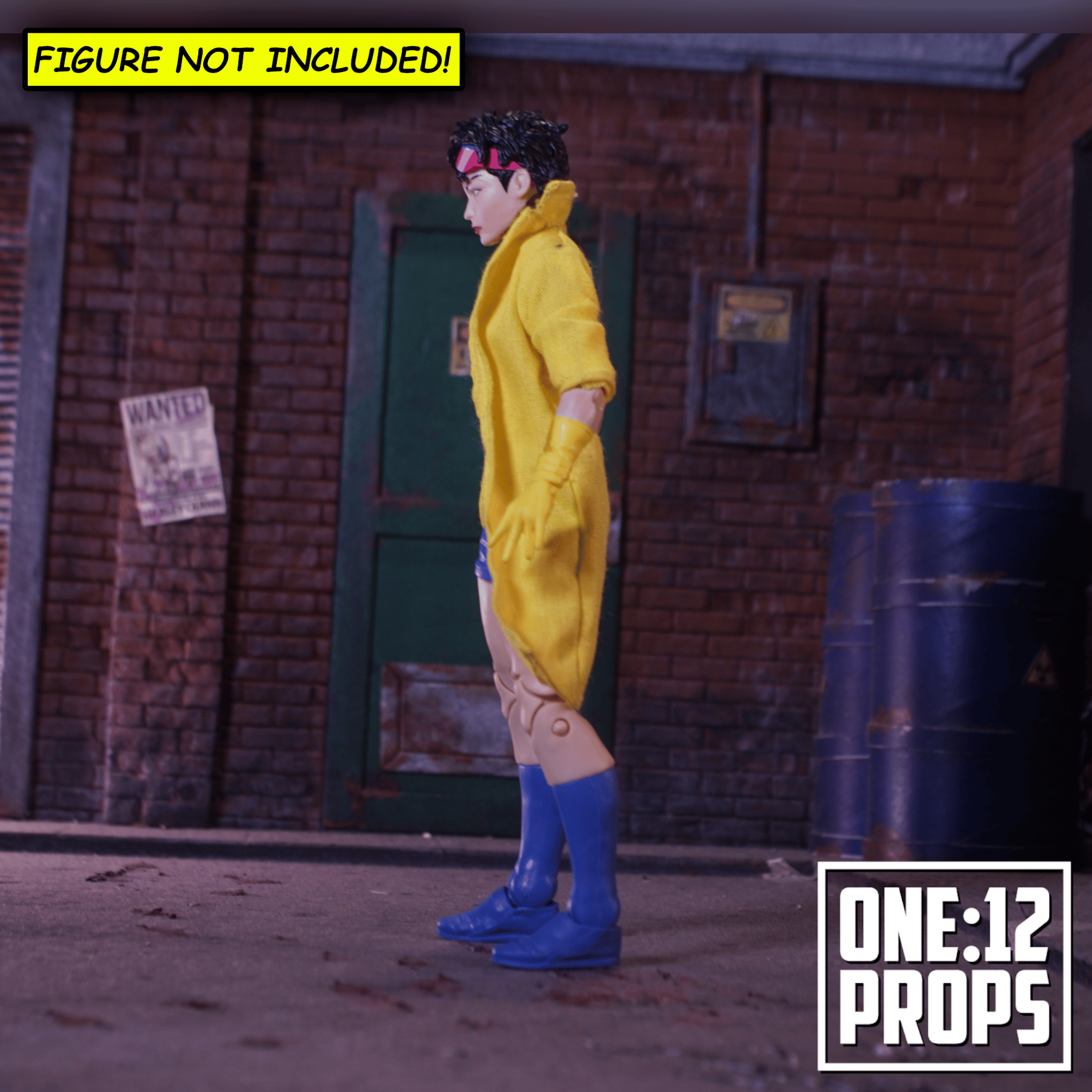 Custom Coat For ML Jubilee | one12props